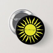 Badge Rond 5 Cm Sun Thunder_Cove Classic (Devant & derrière)