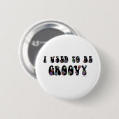 Badge Rond 5 Cm Super (Devant & derrière)