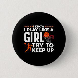Badge Rond 5 Cm Superbe Sweat À Capuche Pour Fille Femme Équipe De