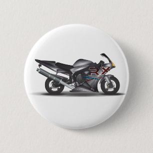 Badge Rond 5 Cm Superbike