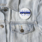 Badge Rond 5 Cm Superdad de électrification (En situation)