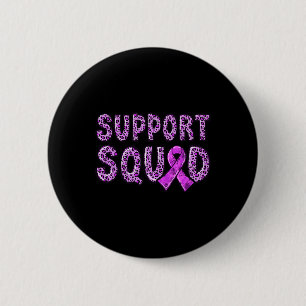 Badge Rond 5 Cm Superdose de l'équipe de soutien des Empreintes de