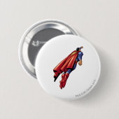 Badge Rond 5 Cm Superman 36 (Devant & derrière)