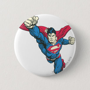 Badge Rond 5 Cm Superman 83