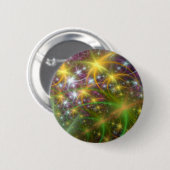 Badge Rond 5 Cm Superstar (Devant & derrière)