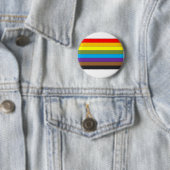Badge Rond 5 Cm Support dans la solidarité (En situation)