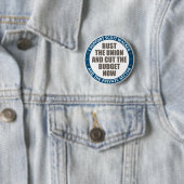 Badge Rond 5 Cm Support Scott Walker (En situation)