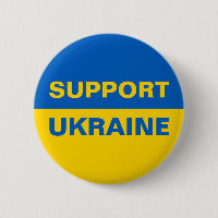 Support Ukraine Ukrainian Flag