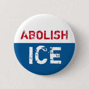 BADGE ROND 5 CM SUPPRIMEZ LA GLACE