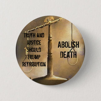 Badge Rond 5 Cm Supprimez la mort