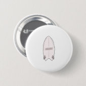Badge Rond 5 Cm Surboard vintage (Devant & derrière)