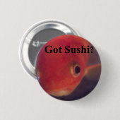 Badge Rond 5 Cm Sushi obtenus ? (Devant & derrière)