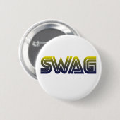 Badge Rond 5 Cm Swag (Devant & derrière)