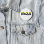 Badge Rond 5 Cm Swag (En situation)