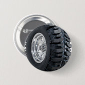 Badge Rond 5 Cm Swamper superbe Bogger (Devant & derrière)
