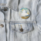 BADGE ROND 5 CM SWANS (En situation)