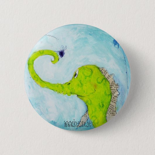 Badge Rond 5 Cm sweet_button (Devant)
