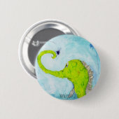 Badge Rond 5 Cm sweet_button (Devant & derrière)
