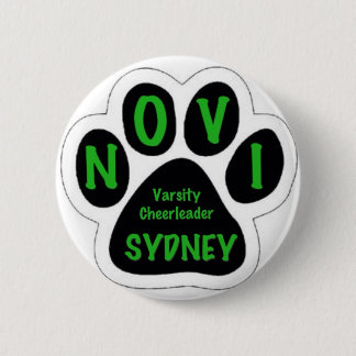 Badge Rond 5 Cm Sydney