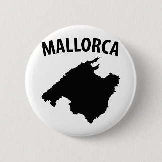 Badge Rond 5 Cm symbole majorquin