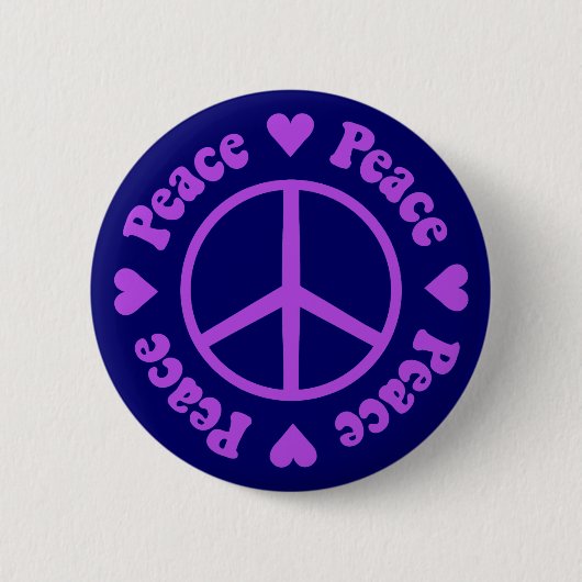 BADGE ROND 5 CM SYMBOLE POPULAIRE (Devant)