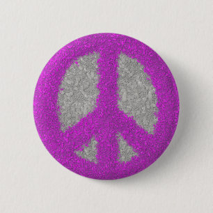 BADGE ROND 5 CM SYMBOLE POPULAIRE