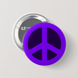 BADGE ROND 5 CM SYMBOLE POPULAIRE
