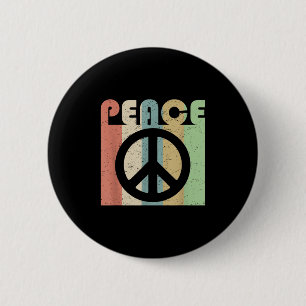 Badge Rond 5 Cm SYMBOLE SYMBOLE SYMBOLE DE LA PAIX Citation Inspir