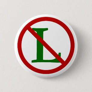 Badge Rond 5 Cm Symboles de Noel