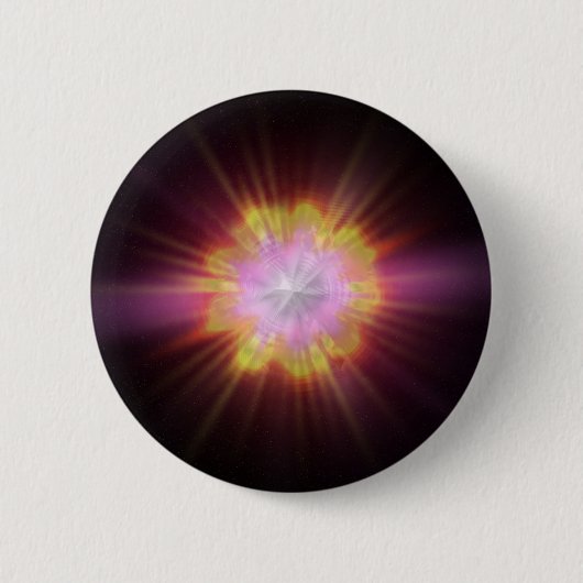 Badge Rond 5 Cm Système 3 (Devant)