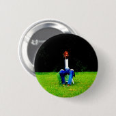 Badge Rond 5 Cm T.G. Se reposer de Duncan (Devant & derrière)