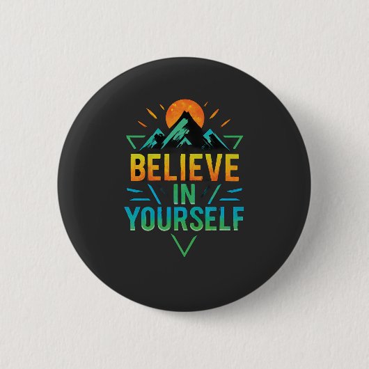 Badge Rond 5 Cm T-shirt (Devant)