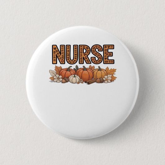 Badge Rond 5 Cm T-shirt classique INFIRMIÈRE (Devant)