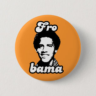Badge Rond 5 Cm T-shirt de FRObama