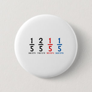 Badge Rond 5 Cm T-shirt drôle pour professeur de mathématiques Cad