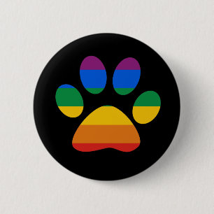 Badge Rond 5 Cm T-shirt gay pride