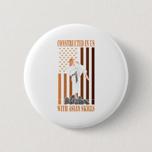 Badge Rond 5 Cm T Shirt Karaté_2