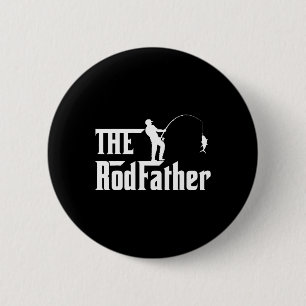 Badge Rond 5 Cm T-shirt pour la fête des pères pour homme Rod Père