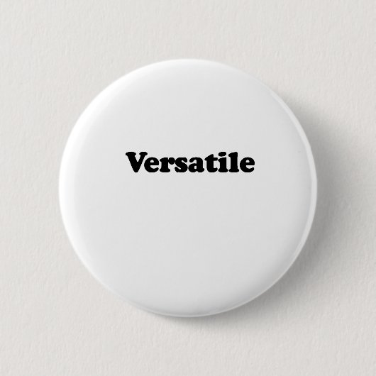 BADGE ROND 5 CM T-SHIRT SOUPLE (Devant)