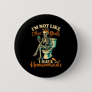 Badge Rond 5 Cm T-shirts drôles et embarrassants pour adultes avec