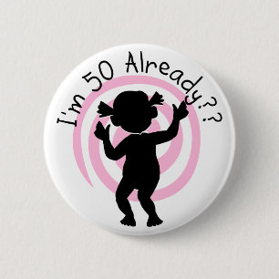 Badge Rond 5 Cm T-shirts et cadeaux de la faille spatio-temporelle