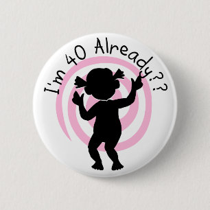 Badge Rond 5 Cm T-shirts et cadeaux de la faille spatio-temporelle