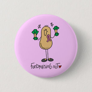 Badge Rond 5 Cm T-shirts et cadeaux de la Noix de la collecte de f