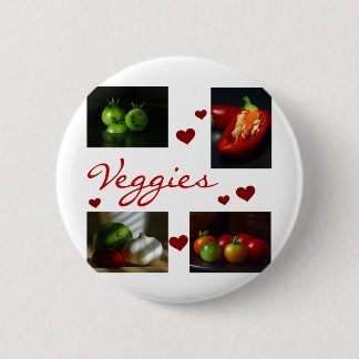 Badge Rond 5 Cm T-shirts et cadeaux de légume