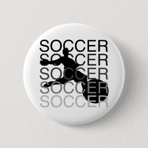 Badge Rond 5 Cm T-shirts et cadeaux du FOOTBALL