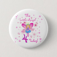 T-shirts et cadeaux Little Angel 4th Birthday