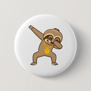 Badge Rond 5 Cm Tabulation de fente