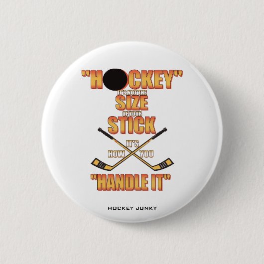 BADGE ROND 5 CM TAILLE DE BÂTON (Devant)
