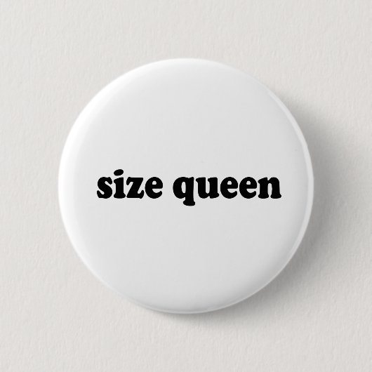 BADGE ROND 5 CM TAILLE REINE (Devant)