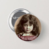 Badge Rond 5 Cm Taille standard 2 1/4" (Devant & derrière)